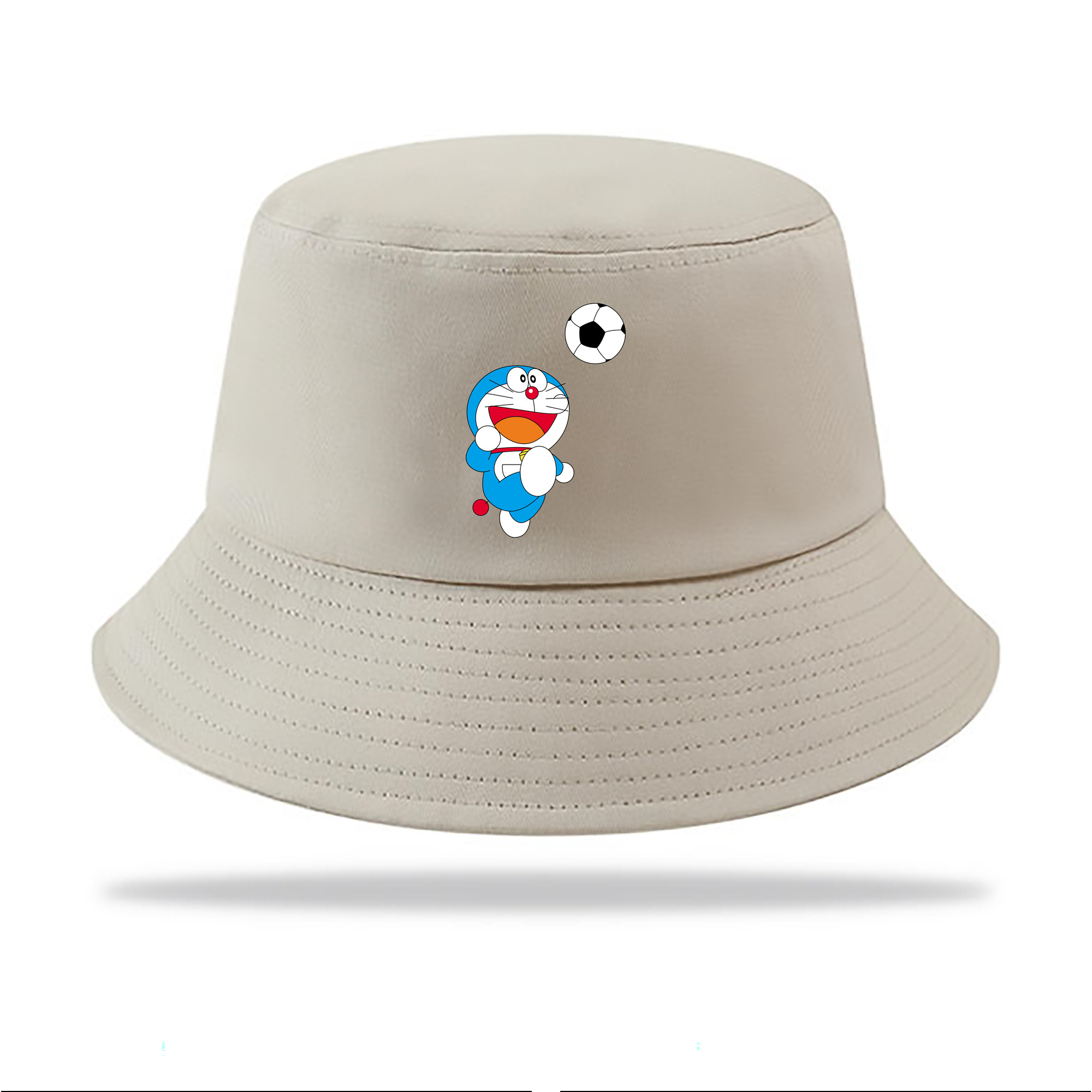 （画像用） ドラえもん Doraemon アウトドア日除けバケットハット
